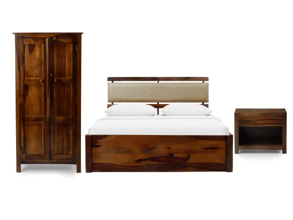 Belle Studio Comfort Package